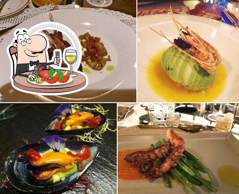 Italo Bassi Confusion restaurant