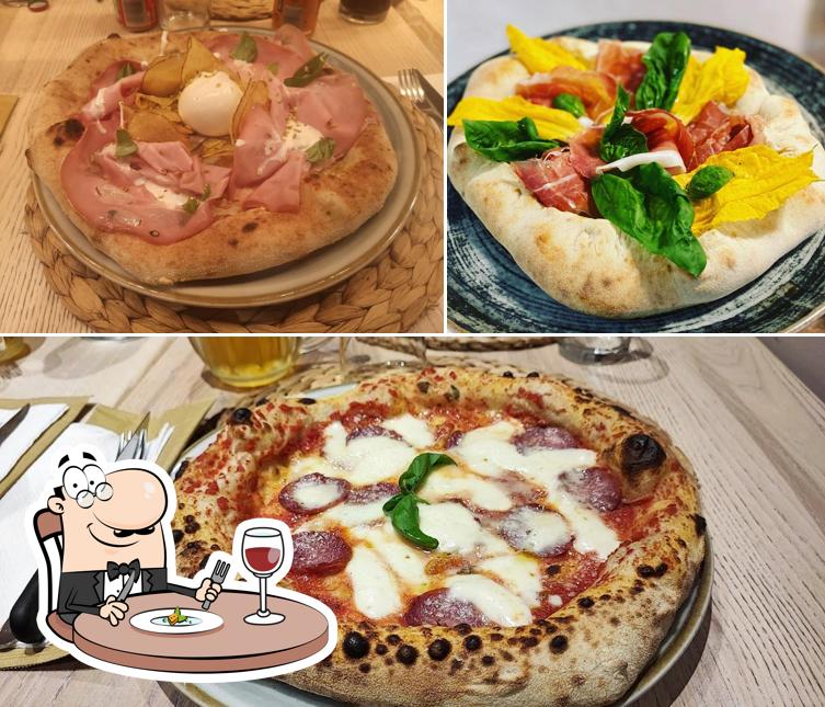 Cibo al Da Tonio 2.0 Pizza & Food