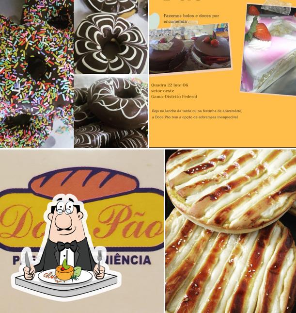 Platos en Doce Pão