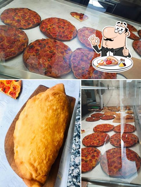 Prova tra le molte varianti di pizza