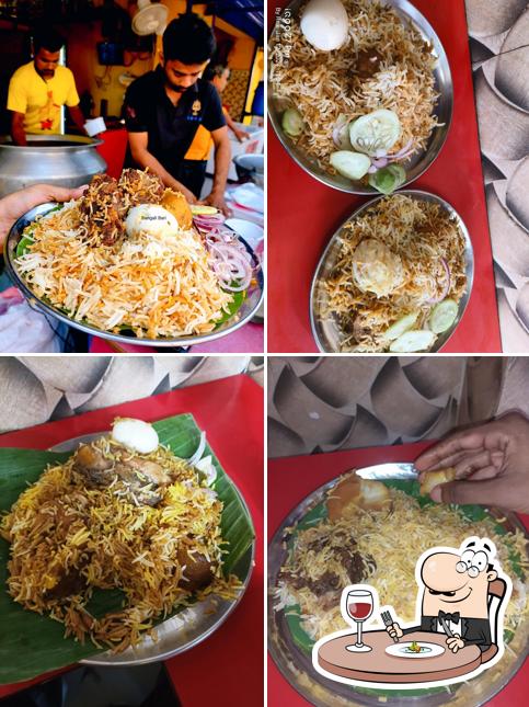 Biryani at GOPAL BHAR BIRYANI AND CHAP