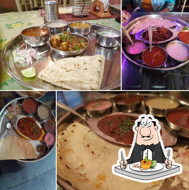 Meals at Hotel Gavraan