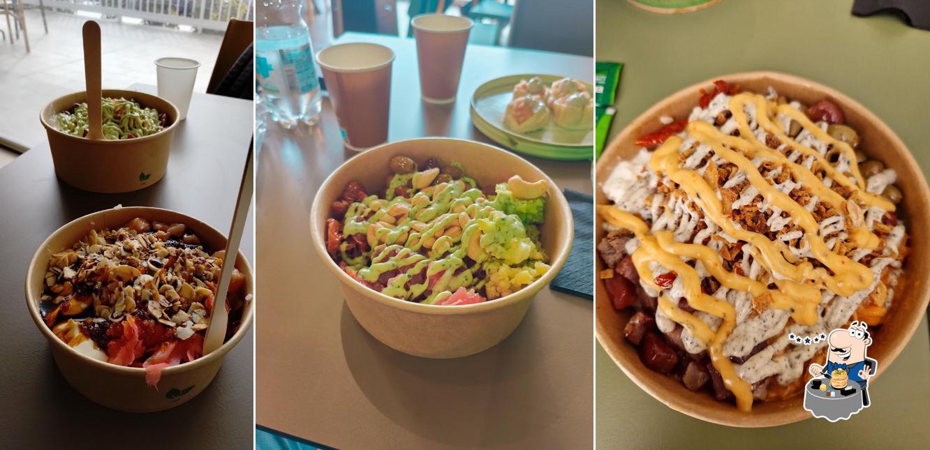 Cibo al Jungle Poke