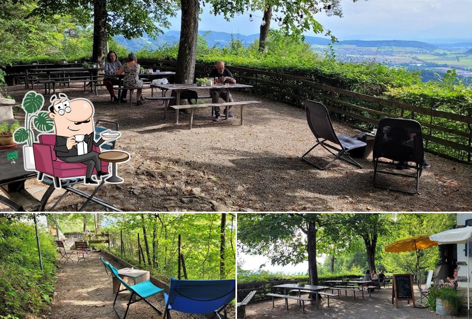 Dai un'occhiata agli interni di Jurablick