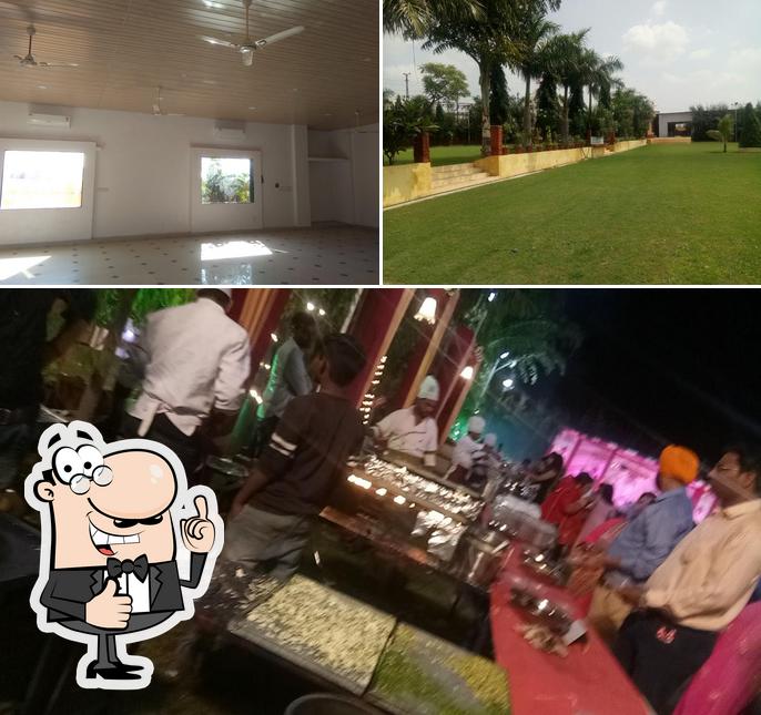 See the pic of Krishna Aashirwad Garden & Daily Delicious Restaurant