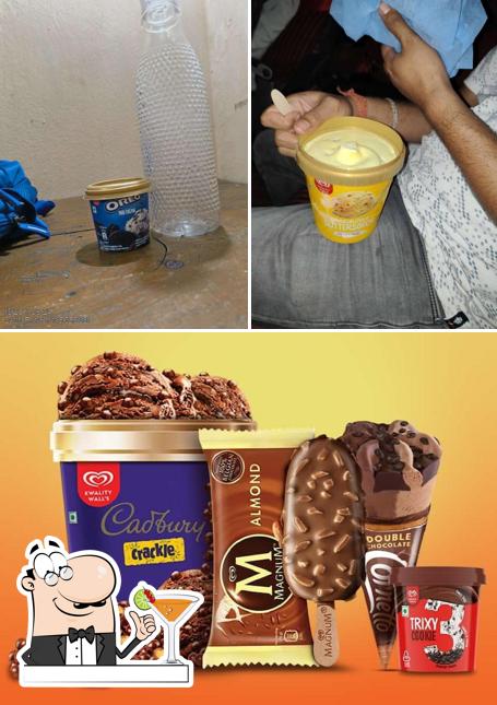 Kwality Wall's Ice Cream And More