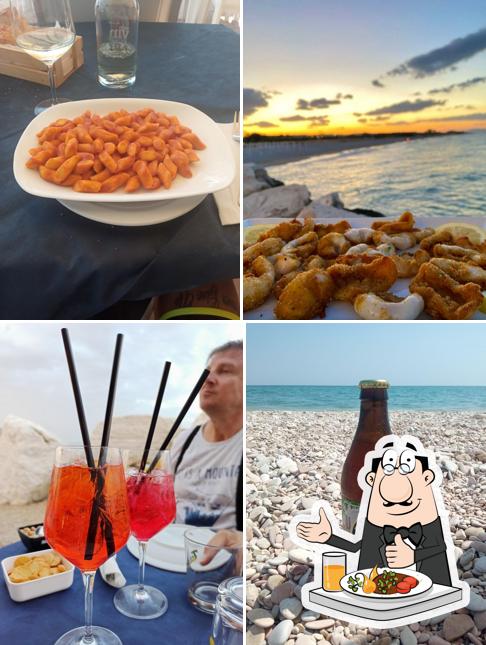Platti al La Playa de Cococciò