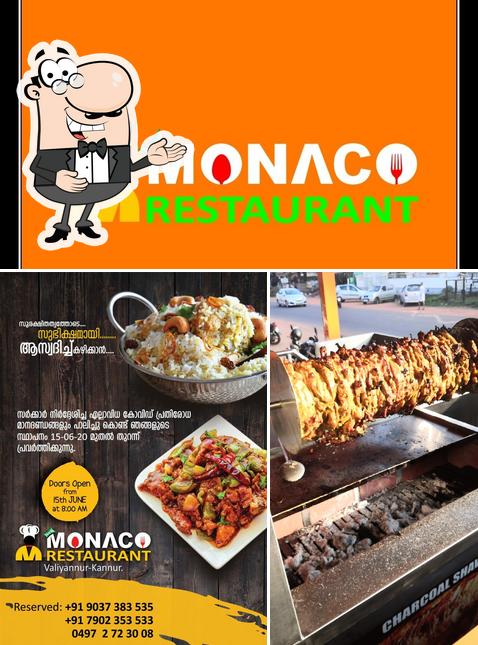 Look at this photo of Monaco Restaurant