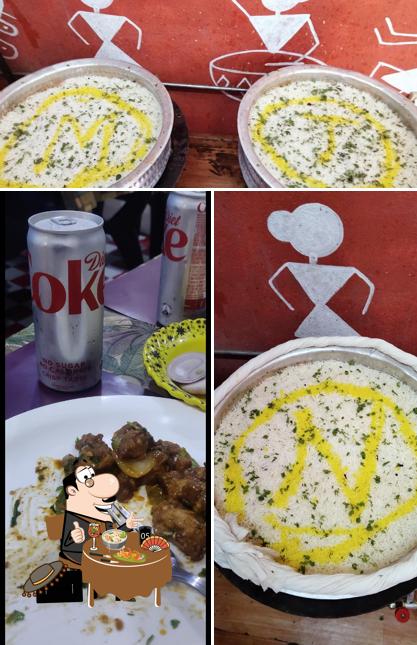 Meals at Mr-G Biryani House