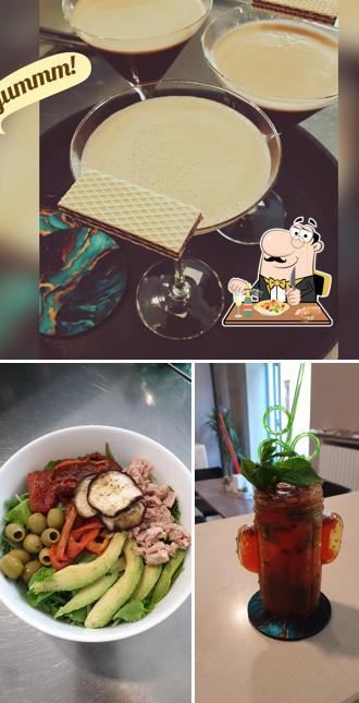 Platti al My Way bar