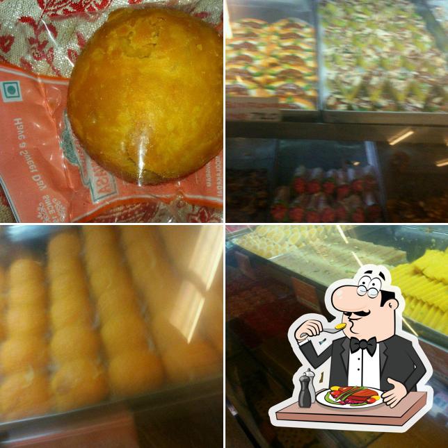 Perambur Sri Srinivasa - Sweets & Restaurant