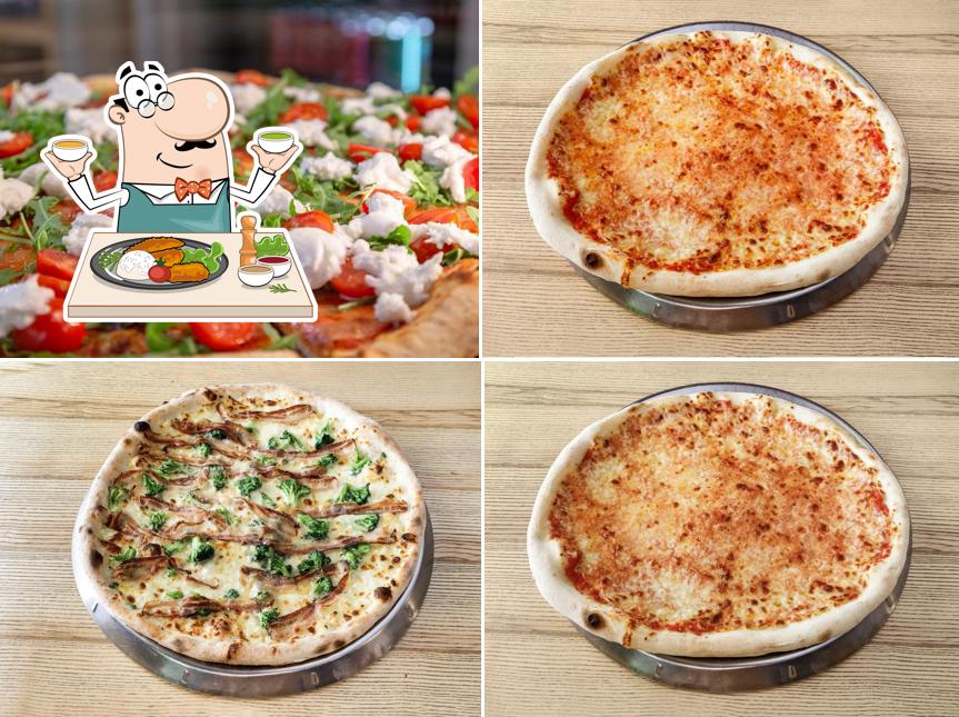 Cibo al Pizza Granda