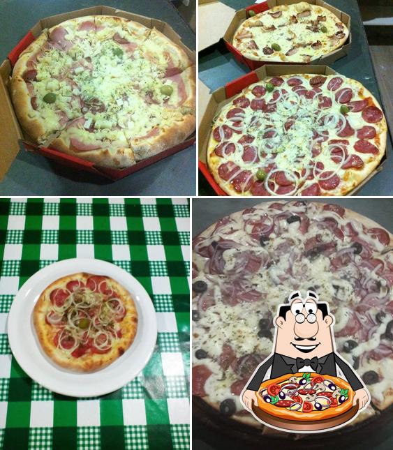 Rapidinha Pizzaria