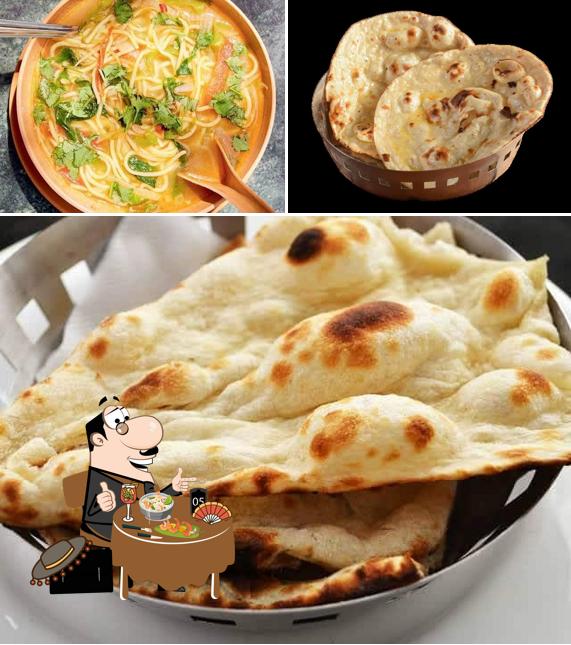 Food at Pmfoodies