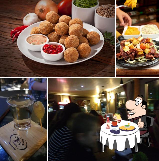 Prato de queijo em Água Doce Cachaçaria - Restaurante, Petiscos, Drinks em Jaraguá do Sul