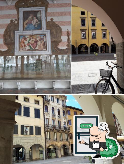 Gli esterni di Delser
