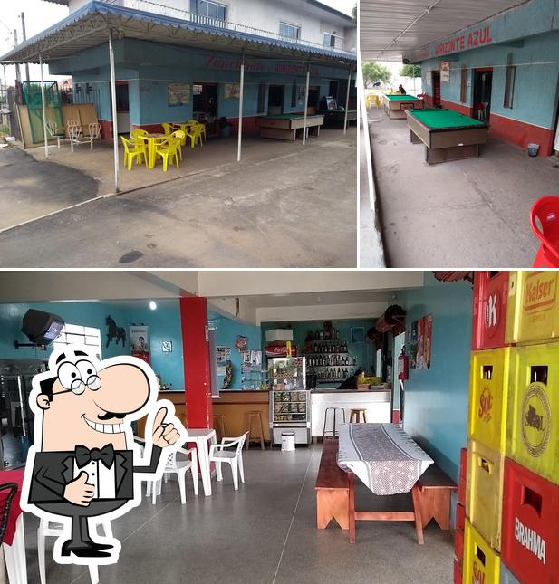 Lanchonete Horizonte Azul