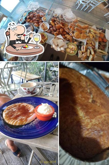 Cibo al Retrò Casa e Caffè