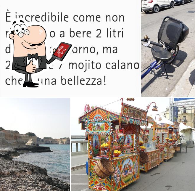 Ecco una foto di Tribal cafè