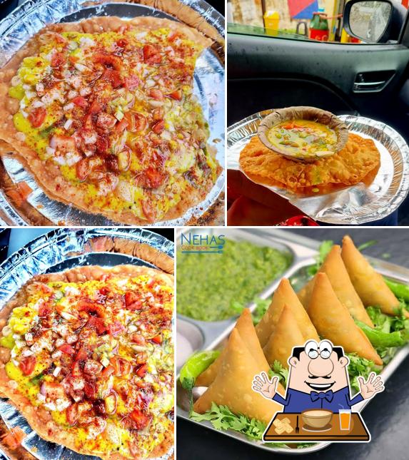 Food at RK पकवान वाला