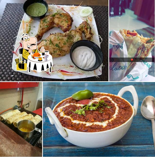 Meals at 7 Plates Benson Town