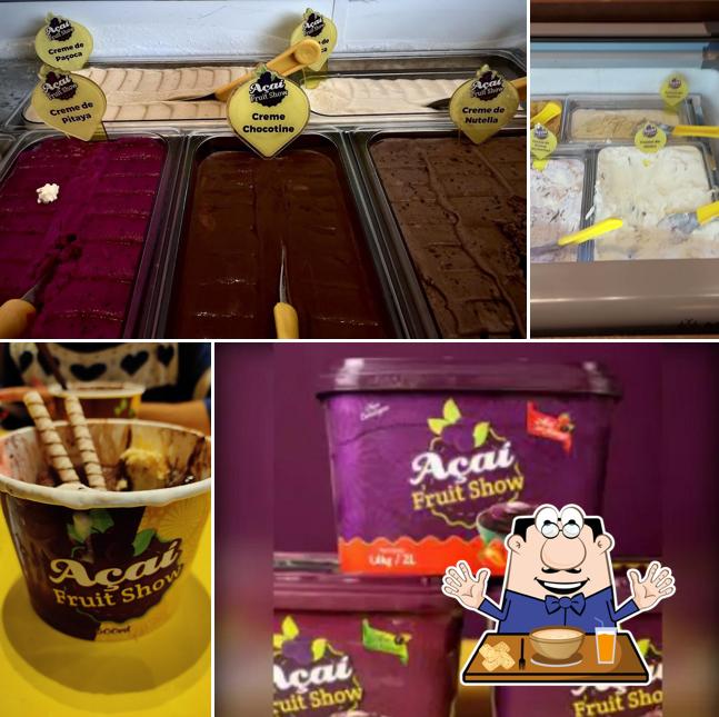 Açaí Fruit Show - Açaiteria e Sorveteria em Montes Claros