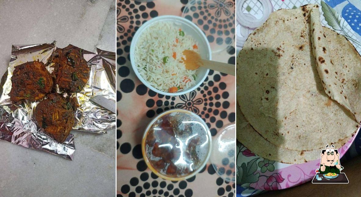 Meals at Andhra Spice Kitchen