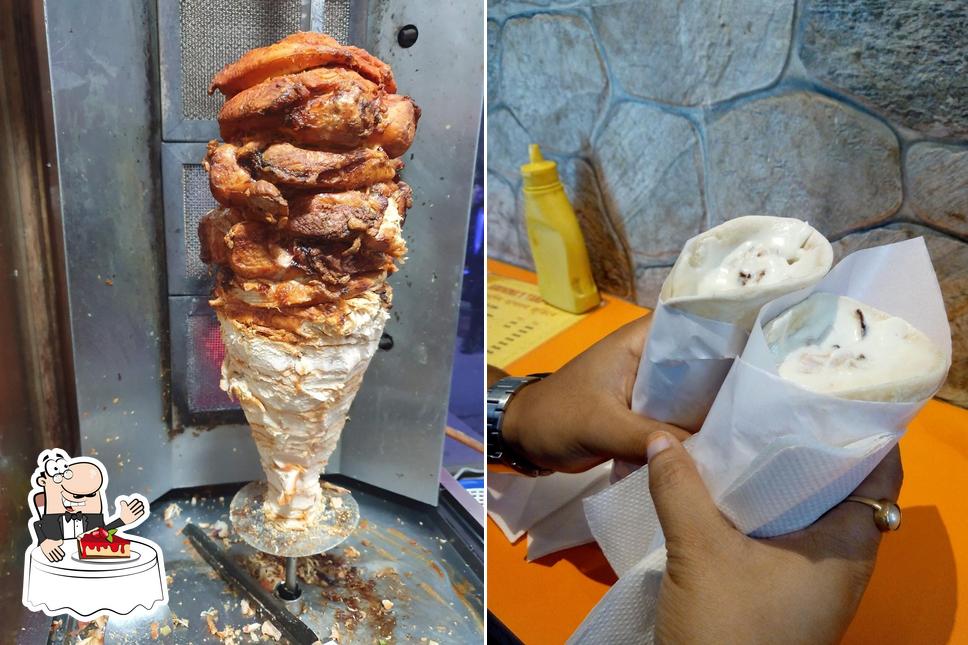Arunima’s Takeaway offers a variety of desserts