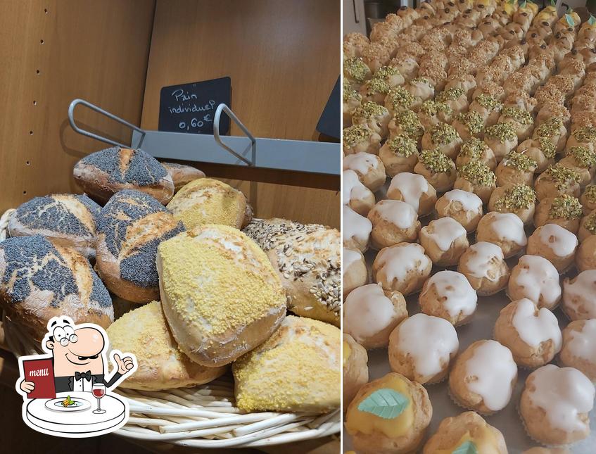 Au comptoir des délices - Boulangerie