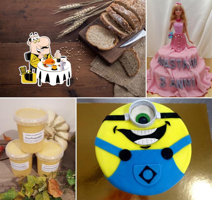 Cibo al Bäckerei Kübler Pratteln