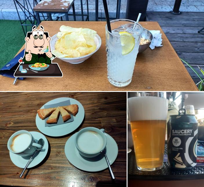 Bar 3.2 si caratterizza per la cibo e birra