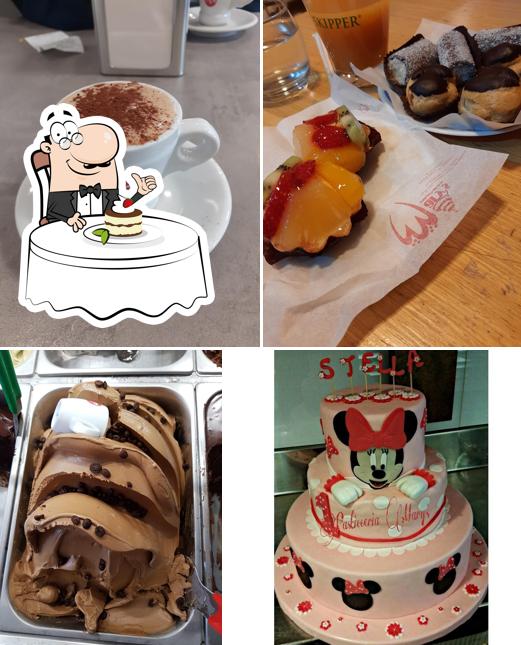 Tiramisù al Pasticceria Bar Gelateria Mary'S