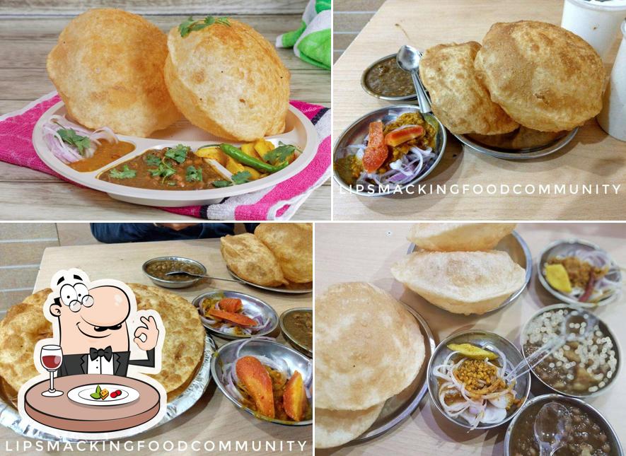 Food at Bille Di Hatti