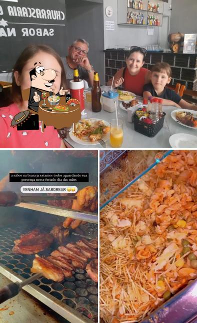 CHURRASCARIA E RESTAURANTE SABOR NA BRASA