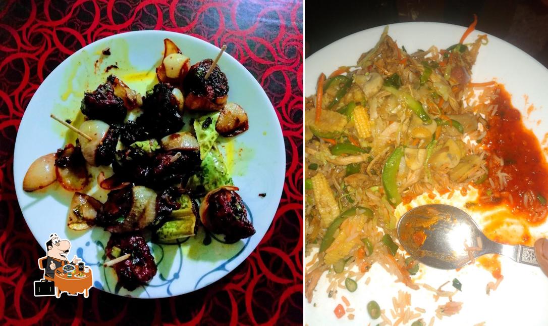 Get seafood at City Dhaba
