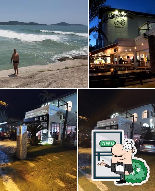 O exterior do Czaritza Apart Hotel