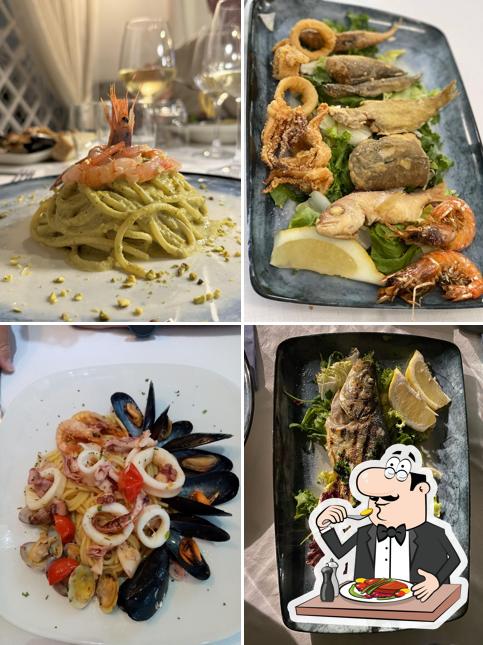 Sgombro al Ristorante da "ASSUNTINA"