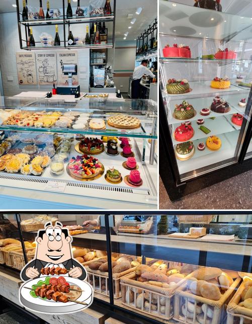 La immagine della cibo e interni di Ristorante Delicios