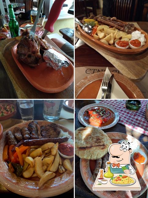 Restaurant Etno Eden