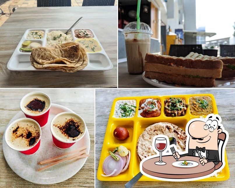 Meals at Feel the meal