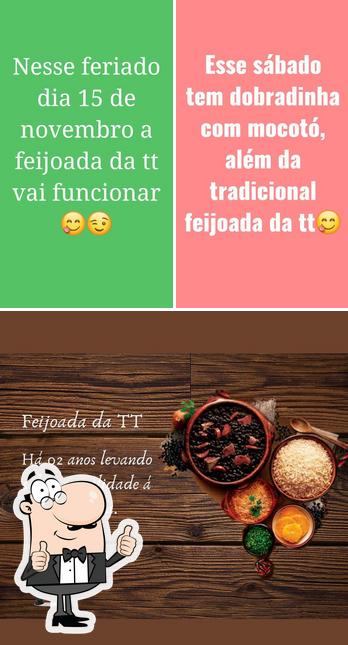Feijoada da TT
