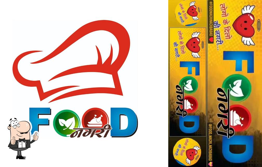 Here's a pic of Food Nagri