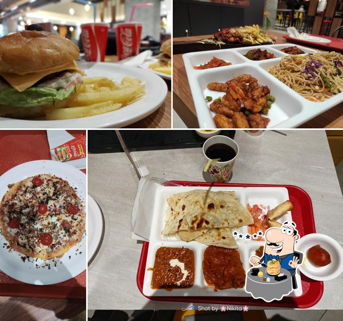 Meals at Golpo - Listen to your palate