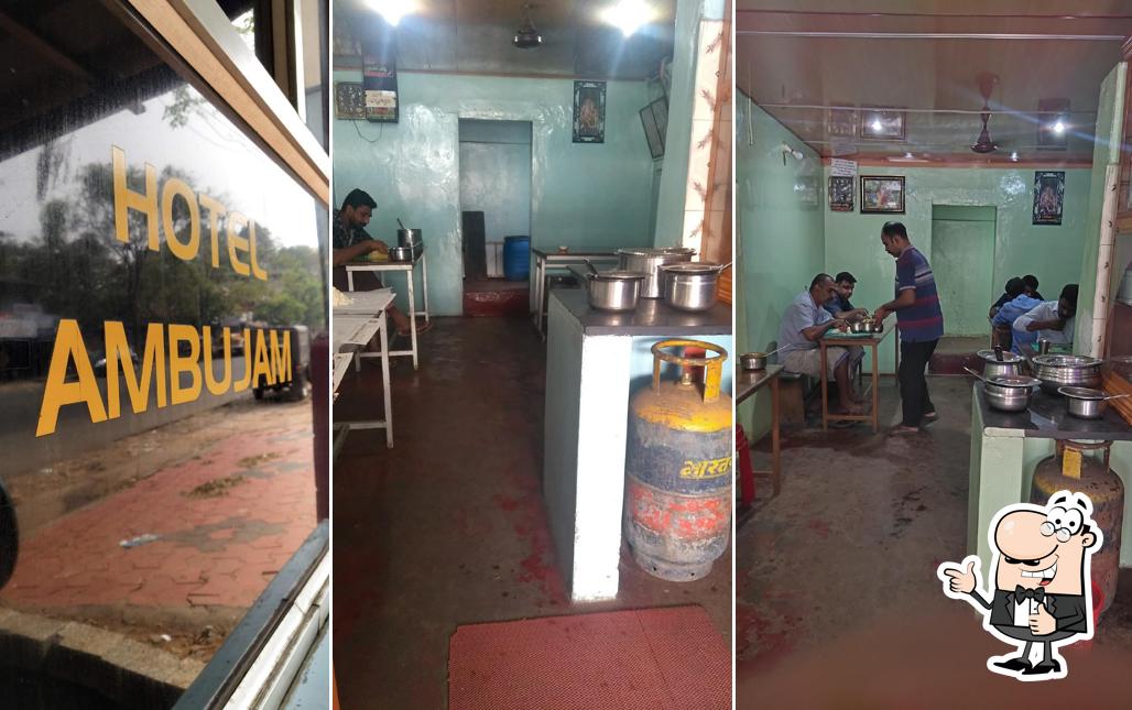 Hotel Sree Ambujam