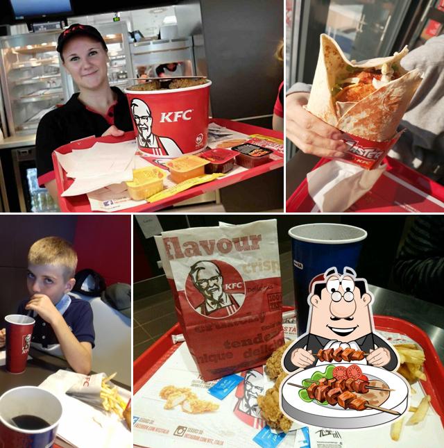 Cibo al KFC Drive Cremona - C.C. CremonaDue