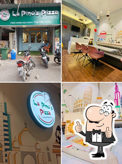 La Pino'z Pizza Ulhasnagar, Maharashtra