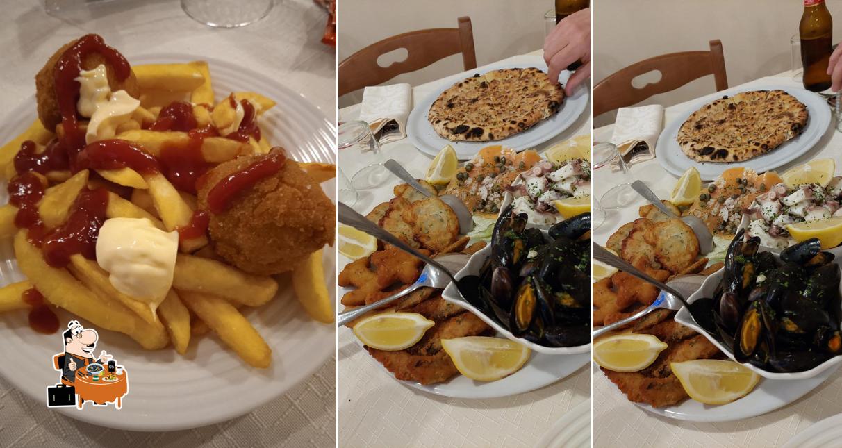 Cozze al L'angolo del gusto