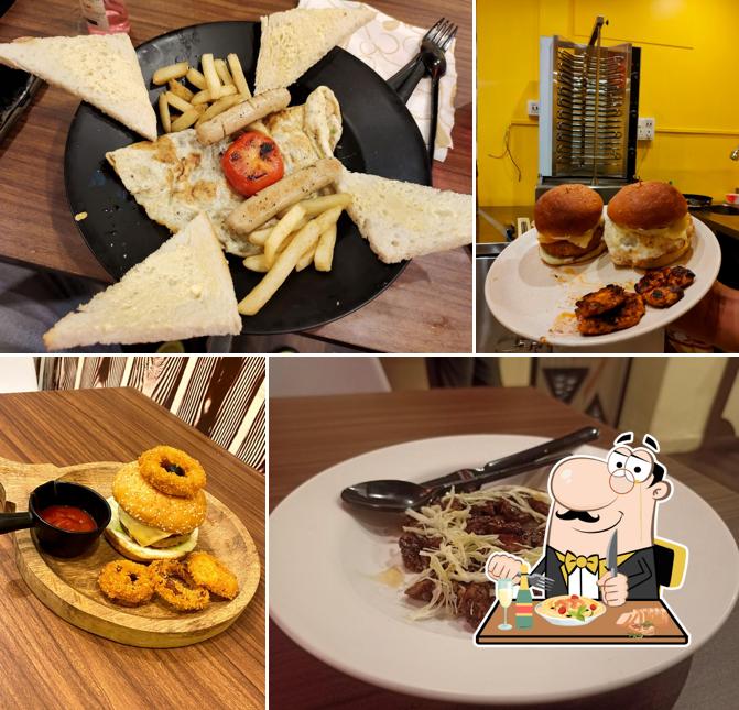 Food at MY BIG BELLY