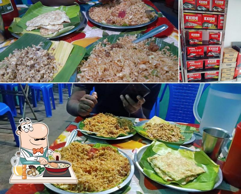 New Indian Fast Food