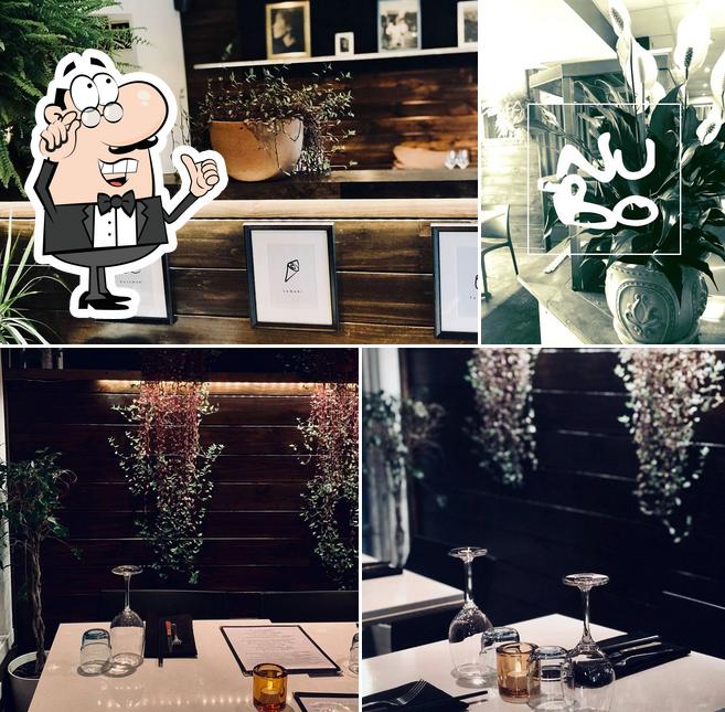 Restaurant Nubo